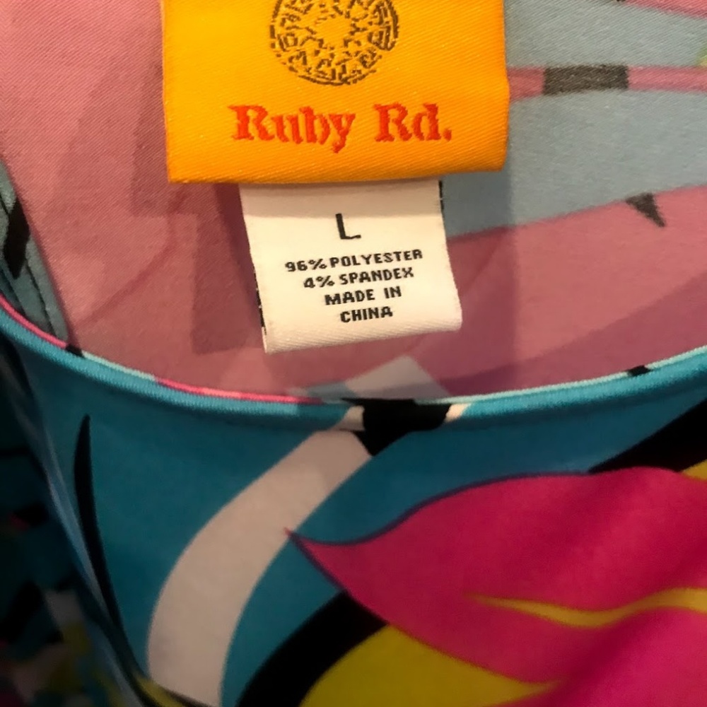 Ruby Rd. Maxi Dress - Picture 3 of 3